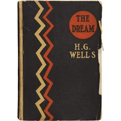 H. G. Wells. The Dream. New York: The MacMillan