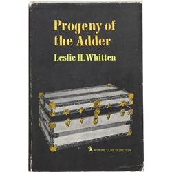 Leslie H. Whitten. Progeny of the Adder
