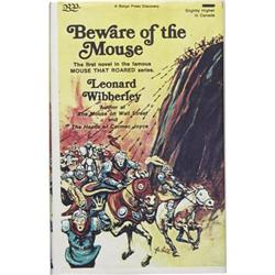 Leonard Wibberley. Beware of the Mouse