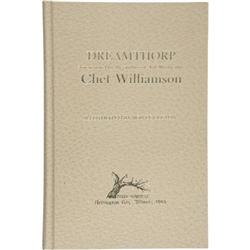 Chet Williamson. Dreamthorp. Arlington Heights,