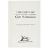 Image 3 : Chet Williamson. Dreamthorp. Arlington Heights,