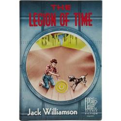 Jack Williamson. The Legion of Time