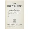 Image 2 : Jack Williamson. The Legion of Time