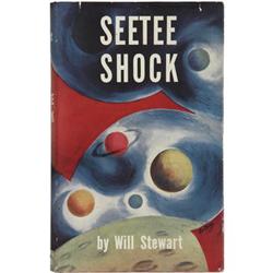 Will Stewart. Seetee Shock