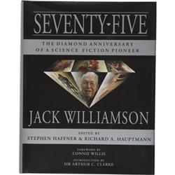 Jack Williamson Seventy-Five Clarke Willis
