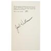 Image 2 : Jack Williamson, 3 First Editions, 1 Signed.