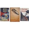 Image 1 : Will Stewart, Three First Editions.