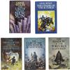 Image 1 : Gene Wolfe, 5 Book of the New Sun Volumes.