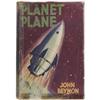 Image 1 : John Beynon. Planet Plane.