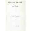 Image 2 : John Beynon. Planet Plane.