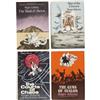 Image 1 : Roger Zelazny, 4Amber Series First Editions.