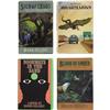Image 1 : Roger Zelazny, Four First Editions.