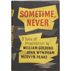 Golding Wyndham Peake Sometime Never