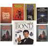 Image 1 : Seven Movie-Related Books.