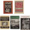Image 1 : Five Arkham House Short Story Collections.