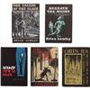 Image 1 : Five Arkham House First Editions, Two Signed.