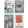 Image 1 : Four Arkham House First Editions.