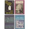Image 1 : Four Arkham House First Editions.