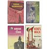 Image 1 : Four Ballantine Sci-fi First Editions.