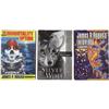 Image 1 : Three Del Rey Sci-Fi First Editions.