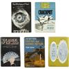 Image 1 : Five Doubleday Science-Fiction First Editions.