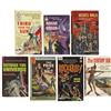 Image 2 : 13 Sci-Fi and Exploitation Paperbacks, 3 Signed.