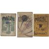 Image 1 : Three Marvel Tales of Science and Fantasy.
