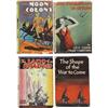 Image 1 : Four Sci-Fi/Adventure First Editions.