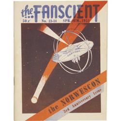 Donald B. Day, editor. The Fanscient, No. 13-14
