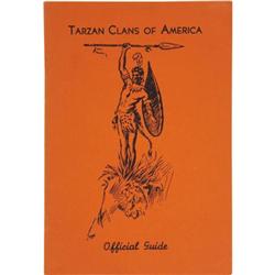 Tarzan Clans of America Official Guide.