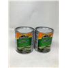 Image 1 : ArmorAll Copper II Wood Preservative Green Solution (2 X 946ML)