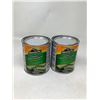 Image 1 : ArmorAll Copper II Wood Preservative Green Solution (2 X 946ML)