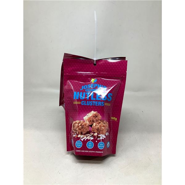 Joseph's Nutless Clusters (4 X 160G)