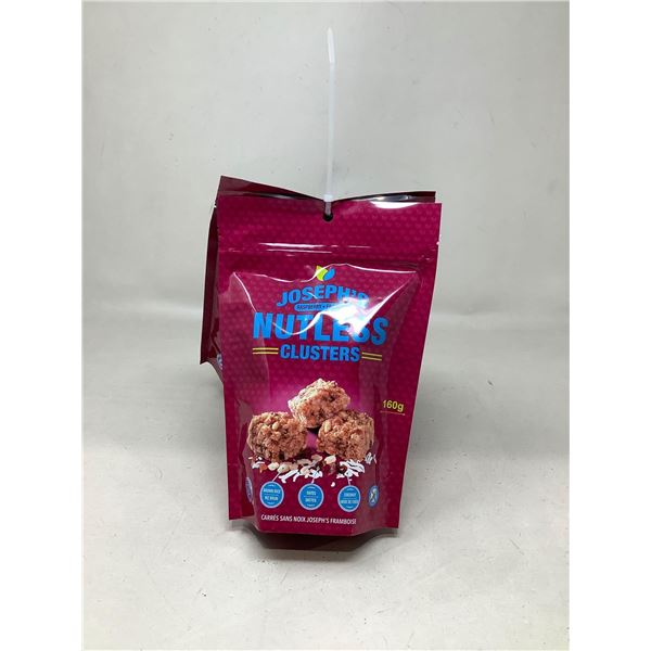 Joseph's Nutless Clusters (4 X 160G)