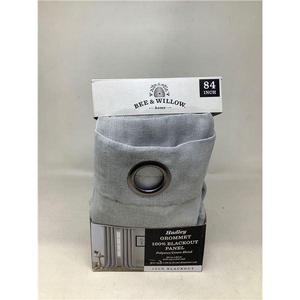 Bee & Willow Home 84" 100% Blackout Panel