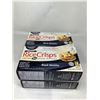 Image 1 : Rice Crisps Black Sesame (4 X 100G)