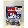 Image 1 : Kelloggs Mini Wheats Mega Jumbo Pack