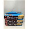 Image 1 : Breton Crackers (6 X 225G)