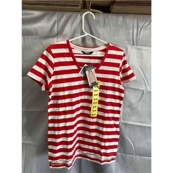 Original Nicole Miller Ladies T Shirt Size S