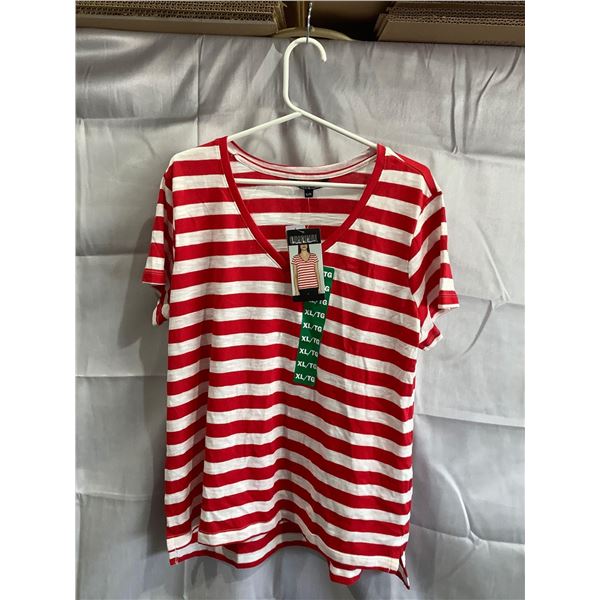 Original Nicole Miller Ladies T Shirt Size XL