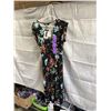 Image 1 : Original Nicole Miller Ladies Dress Size XS