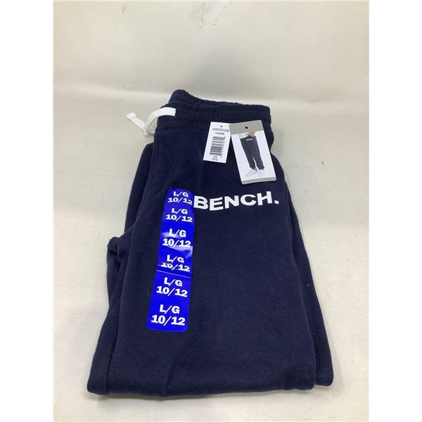 Mens Bench Sweat Pants Size L (10/12)