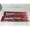 Image 1 : Twizzlers Pull n Peel Extra Long (2 X 652G)