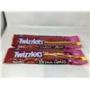 Image 1 : Twizzlers Pull n Peel Extra Long (2 X 652G)