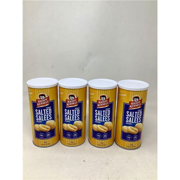 Krispy Kernels Salted Peanuts (4 X 275G)
