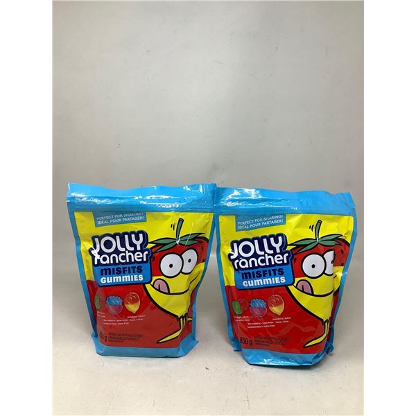 Jolly Rancher Misfits Gummies (2 X 850G)