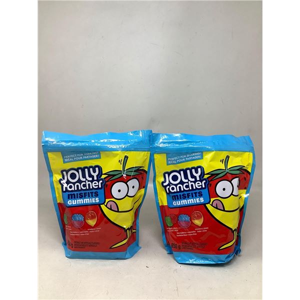 Jolly Rancher Misfits Gummies (2 X 850G)
