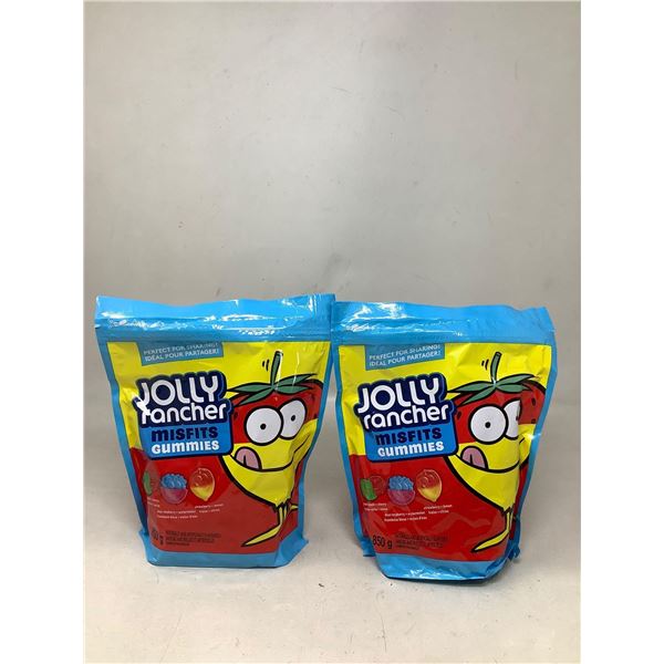 Jolly Rancher Misfits Gummies (2 X 850G)