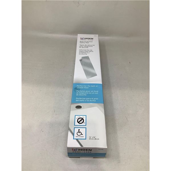 NEW Moen Home Care Bath & Shower Safety Mat