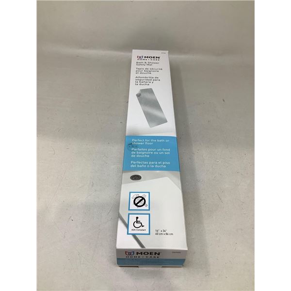 NEW Moen Home Care Bath & Shower Safety Mat